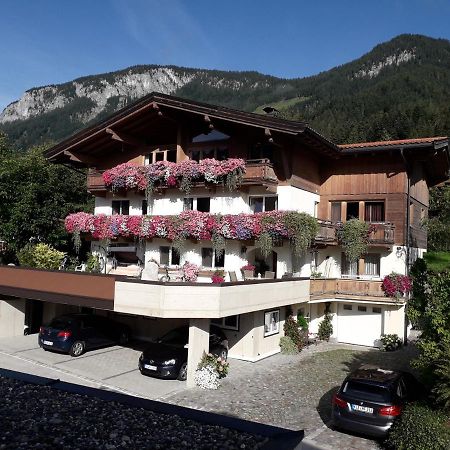 Appartements Alpenblick Soell ภายนอก รูปภาพ