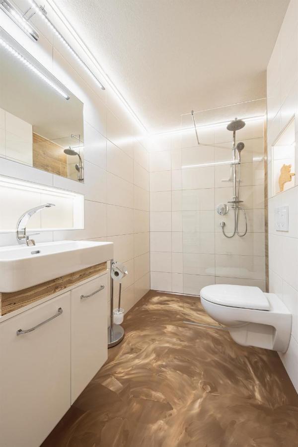 Appartements Alpenblick Soell ภายนอก รูปภาพ