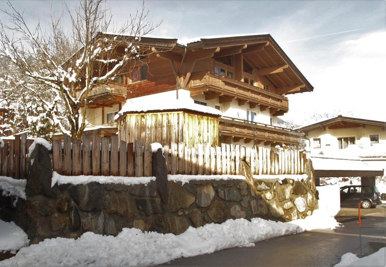 Appartements Alpenblick Soell ภายนอก รูปภาพ