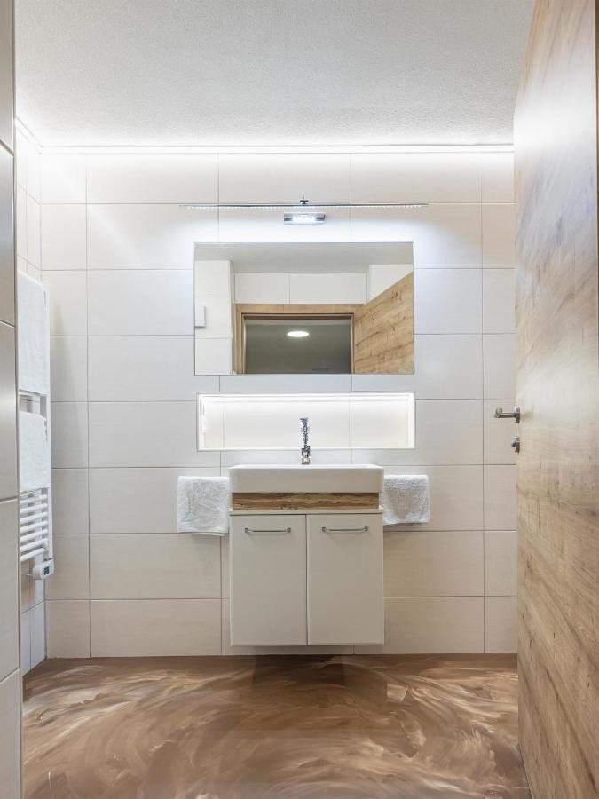 Appartements Alpenblick Soell ภายนอก รูปภาพ