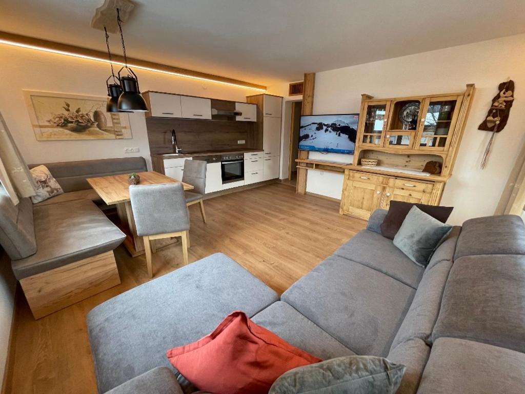 Appartements Alpenblick Soell ภายนอก รูปภาพ