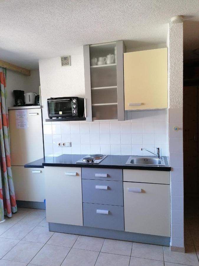 Appartements Alpenblick Soell ภายนอก รูปภาพ