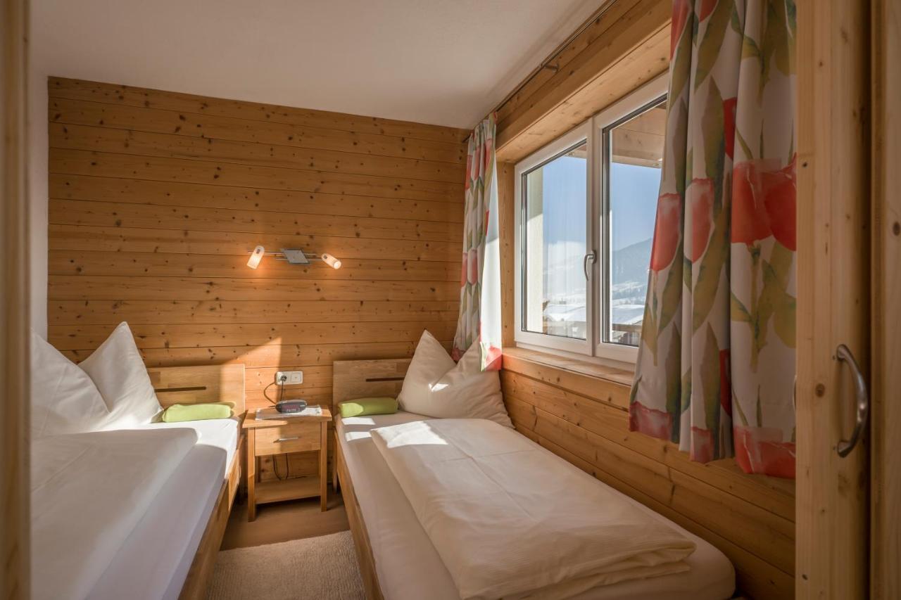 Appartements Alpenblick Soell ภายนอก รูปภาพ