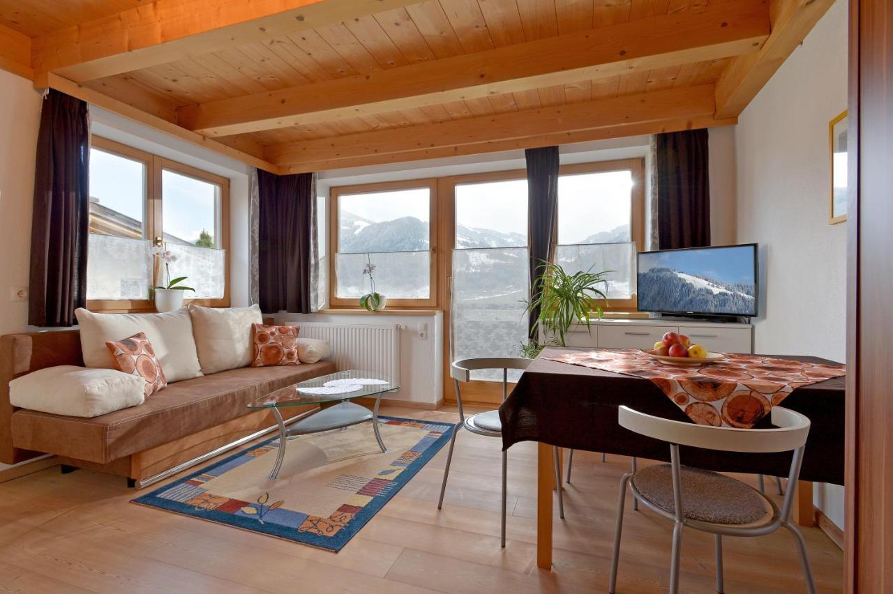 Appartements Alpenblick Soell ภายนอก รูปภาพ