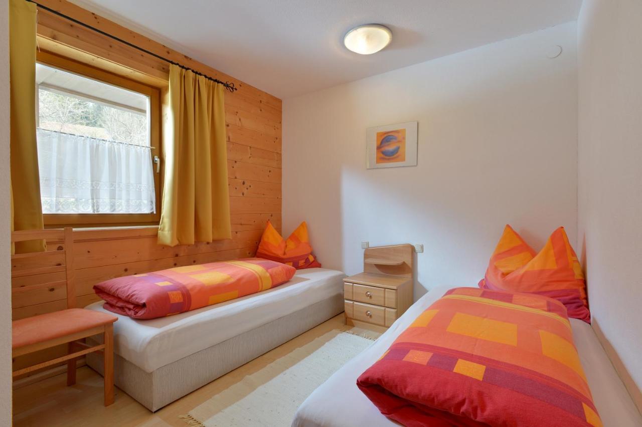 Appartements Alpenblick Soell ภายนอก รูปภาพ
