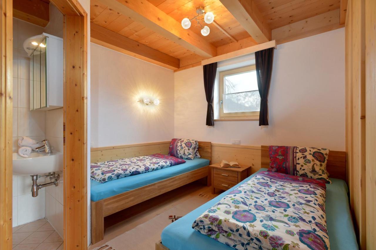 Appartements Alpenblick Soell ภายนอก รูปภาพ